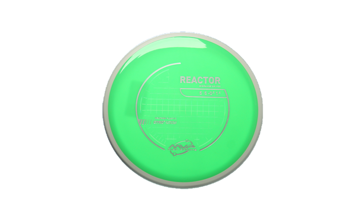 MVP Neutron Reactor Midrange Front View
