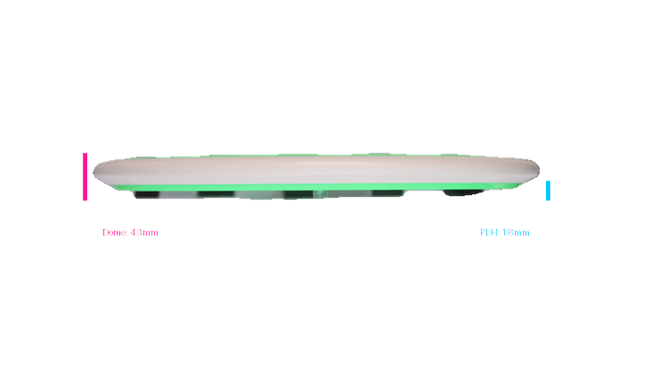 MVP Neutron Reactor Midrange Profile View