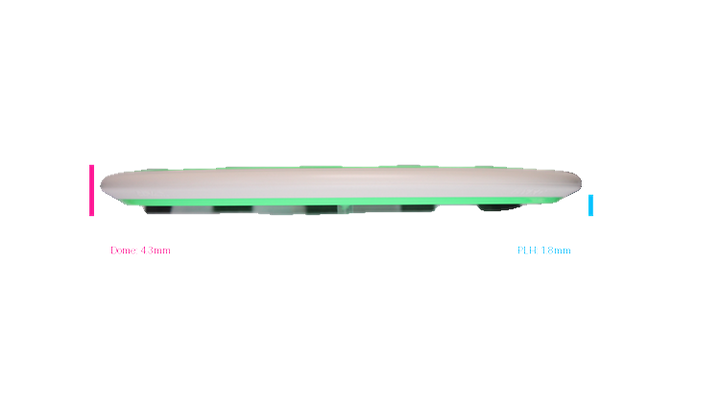 MVP Neutron Reactor Midrange Profile View