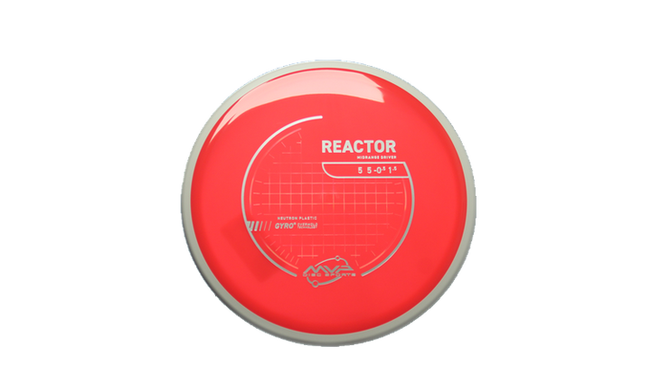 MVP Neutron Reactor Midrange Front View