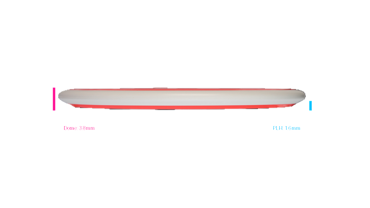 MVP Neutron Reactor Midrange Profile View