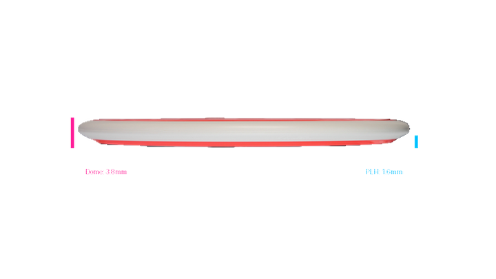 MVP Neutron Reactor Midrange Profile View