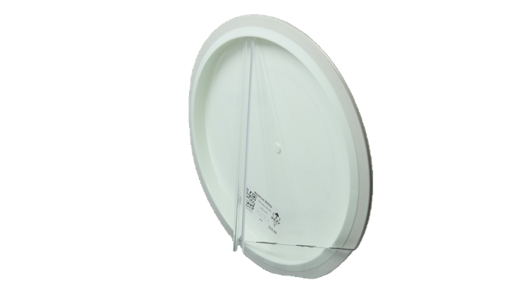 MVP Neutron Relay Fairway Driver Back View