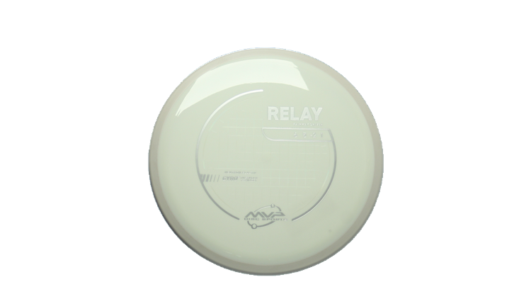 MVP Neutron Relay Fairway Driver Front View