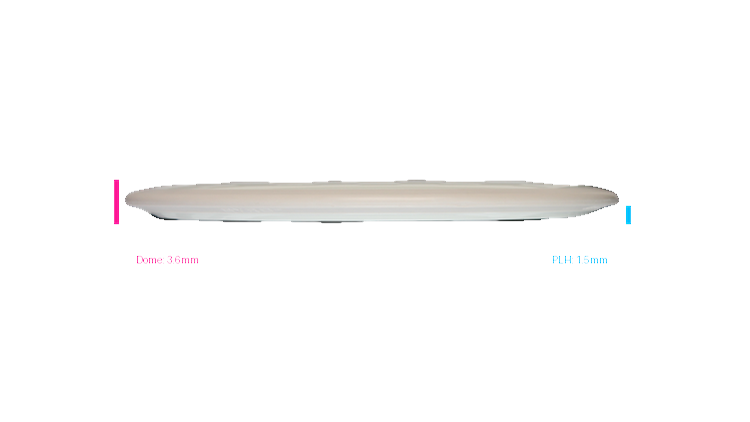 MVP Neutron Relay Fairway Driver Profile View