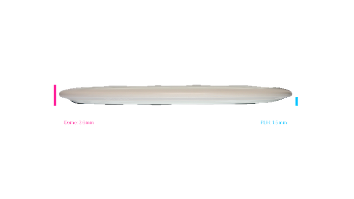 MVP Neutron Relay Fairway Driver Profile View