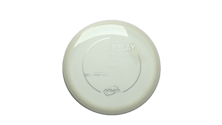 MVP Neutron Relay Fairway Driver Front View