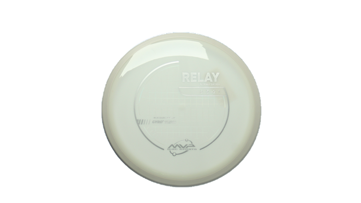 MVP Neutron Relay Fairway Driver Front View