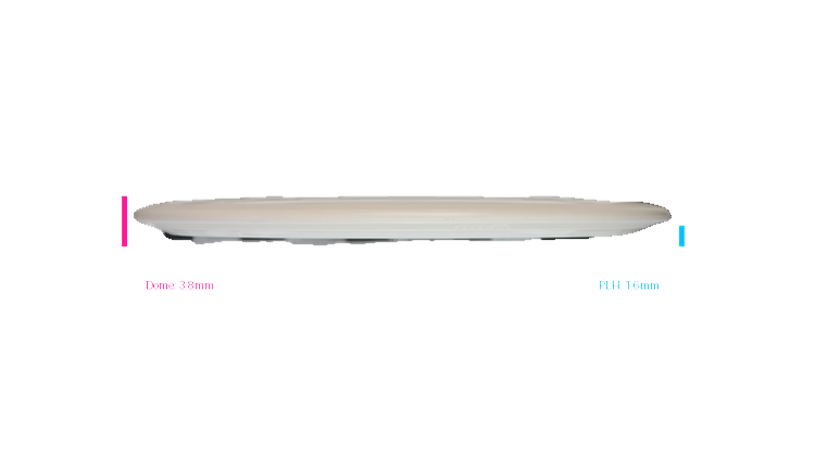 MVP Neutron Relay Fairway Driver Profile View