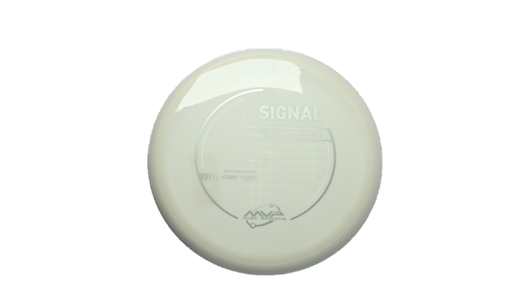 MVP Neutron Signal Fairway Driver Front View