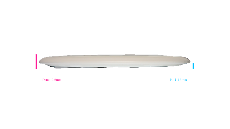 MVP Neutron Signal Fairway Driver Profile View