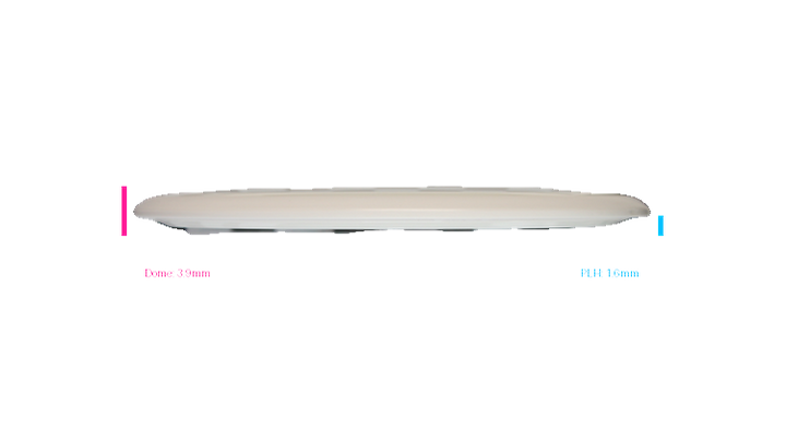 MVP Neutron Signal Fairway Driver Profile View