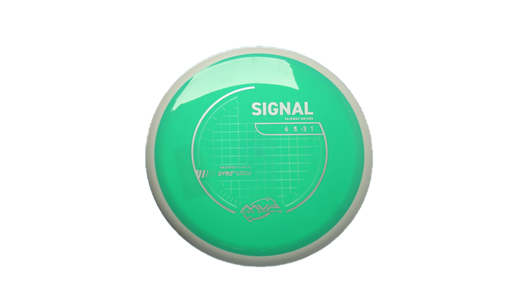 MVP Neutron Signal Fairway Driver Front View