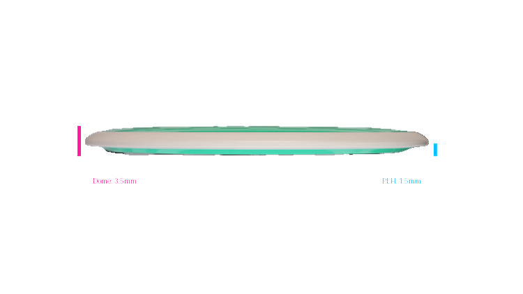 MVP Neutron Signal Fairway Driver Profile View