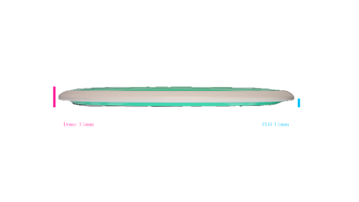 MVP Neutron Signal Fairway Driver Profile View