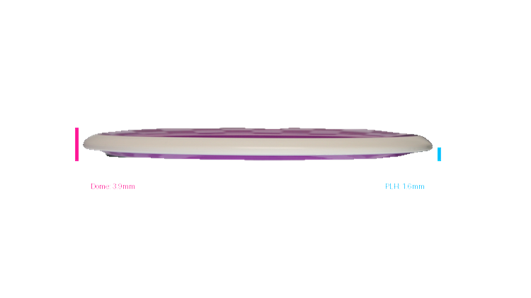 MVP Neutron Signal Fairway Driver Profile View