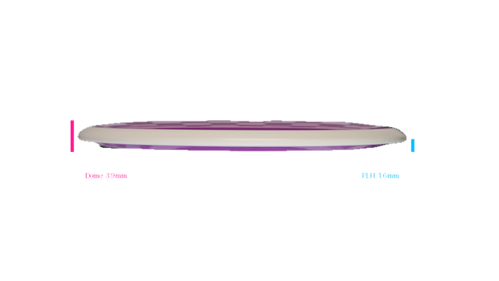 MVP Neutron Signal Fairway Driver Profile View