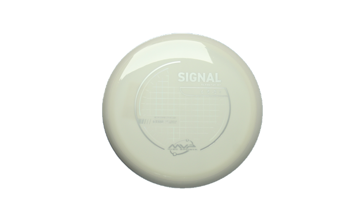 MVP Neutron Signal Fairway Driver Front View