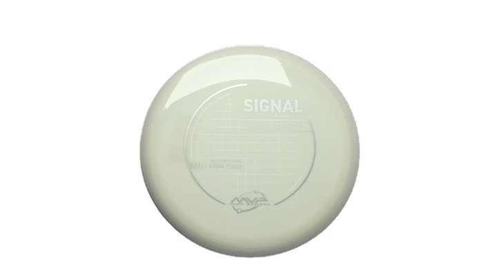 MVP Neutron Signal Fairway Driver Front View