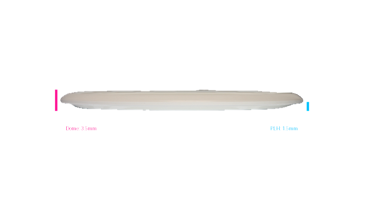 MVP Neutron Signal Fairway Driver Profile View