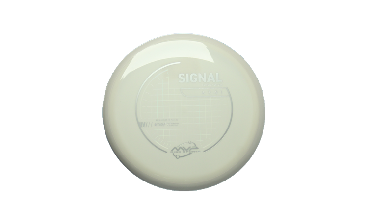 MVP Neutron Signal Fairway Driver Front View