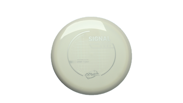 MVP Neutron Signal Fairway Driver Front View