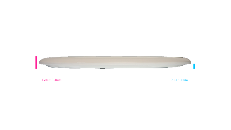 MVP Neutron Signal Fairway Driver Profile View