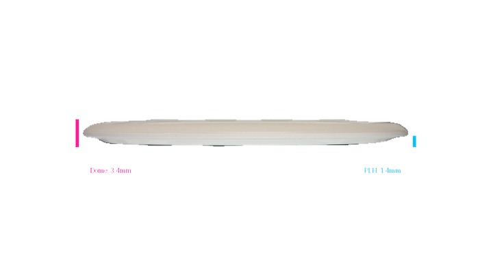 MVP Neutron Signal Fairway Driver Profile View