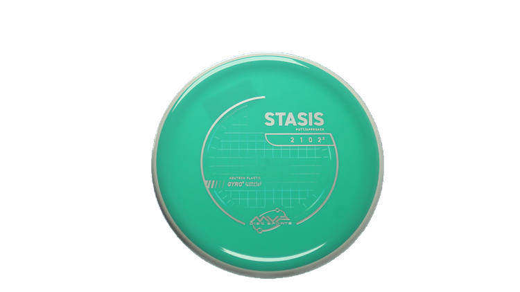 MVP Neutron Stasis Putter Front View