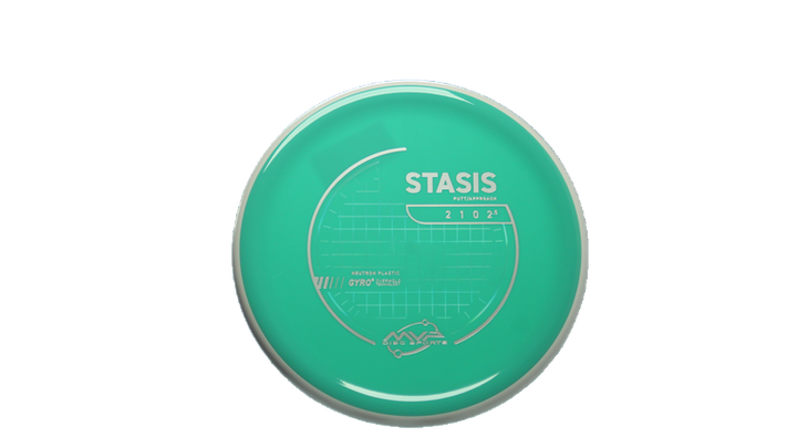 MVP Neutron Stasis Putter Front View
