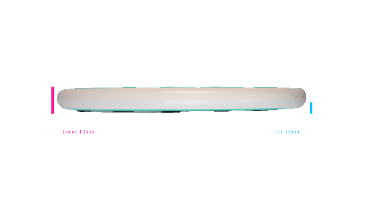 MVP Neutron Stasis Putter Profile View
