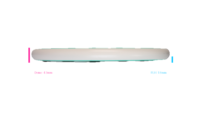 MVP Neutron Stasis Putter Profile View