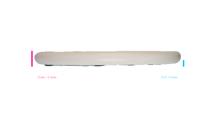 MVP Neutron Stasis Putter Profile View