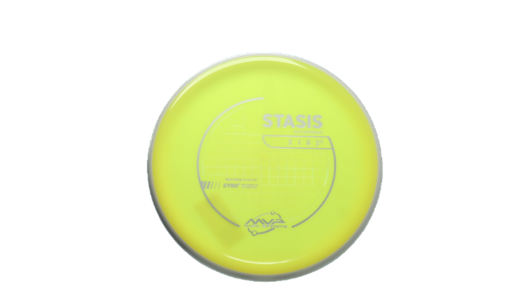 MVP Neutron Stasis Putter Front View