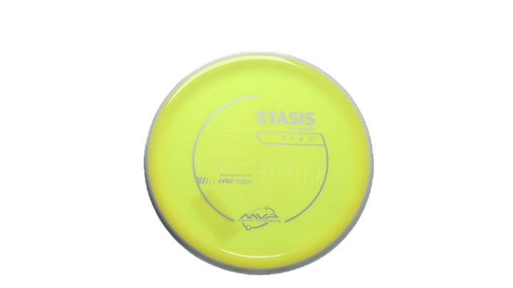 MVP Neutron Stasis Putter Front View