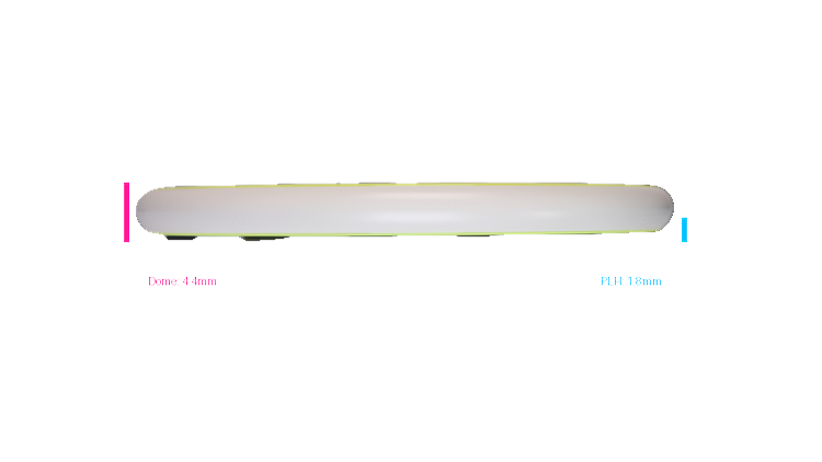 MVP Neutron Stasis Putter Profile View