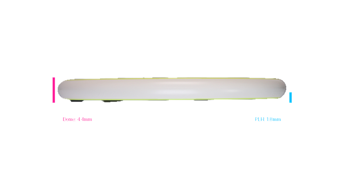 MVP Neutron Stasis Putter Profile View