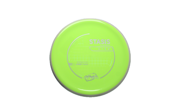 MVP Neutron Stasis Putter Front View