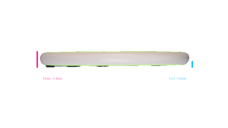 MVP Neutron Stasis Putter Profile View