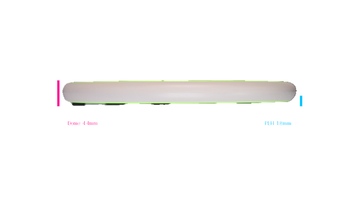 MVP Neutron Stasis Putter Profile View