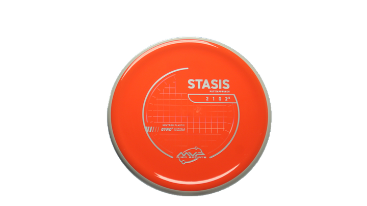 MVP Neutron Stasis Putter Front View