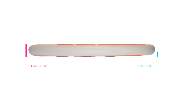 MVP Neutron Stasis Putter Profile View