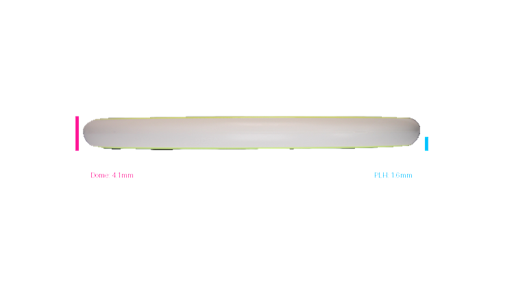 MVP Neutron Stasis Putter Profile View