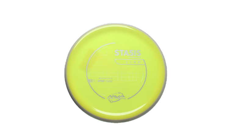 MVP Neutron Stasis Putter Front View