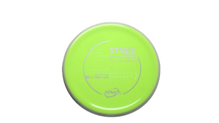 MVP Neutron Stasis Putter Front View