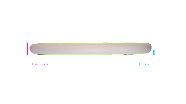 MVP Neutron Stasis Putter Profile View