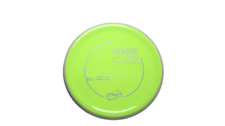 MVP Neutron Stasis Putter Front View