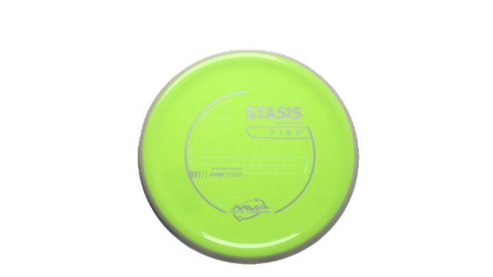 MVP Neutron Stasis Putter Front View