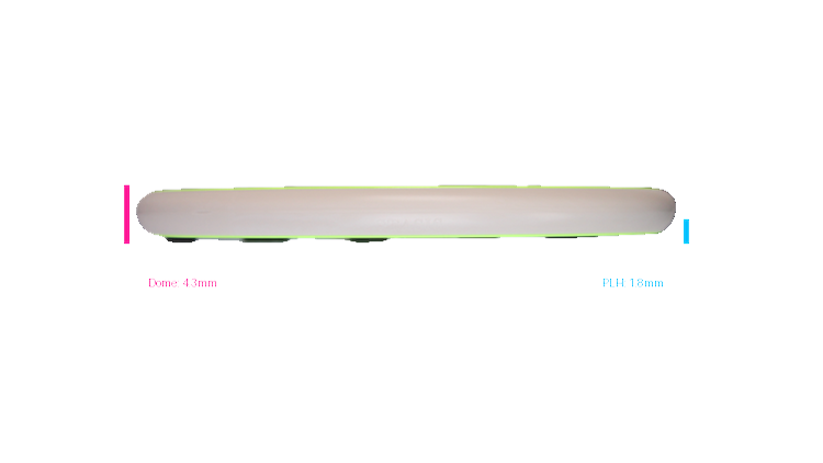 MVP Neutron Stasis Putter Profile View