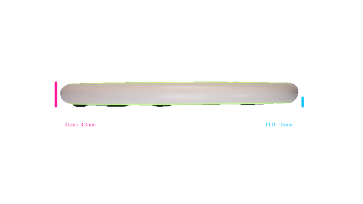 MVP Neutron Stasis Putter Profile View